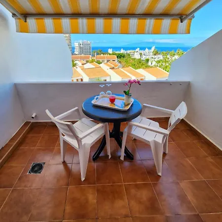 Atlantic Mirage Garden City Playa Fanabe Exterior photo