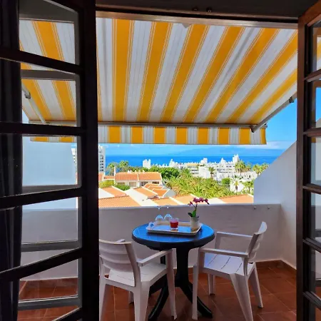 Atlantic Mirage Garden City Playa Fanabe Exterior photo