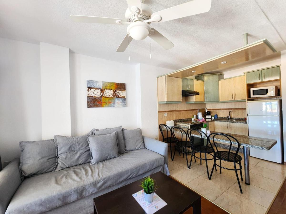Atlantic Mirage Garden Apartment Playa Fanabe