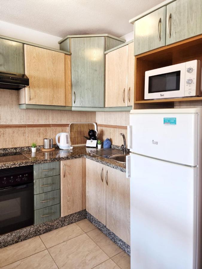 Appartement Atlantic Mirage Garden Playa Feñabe