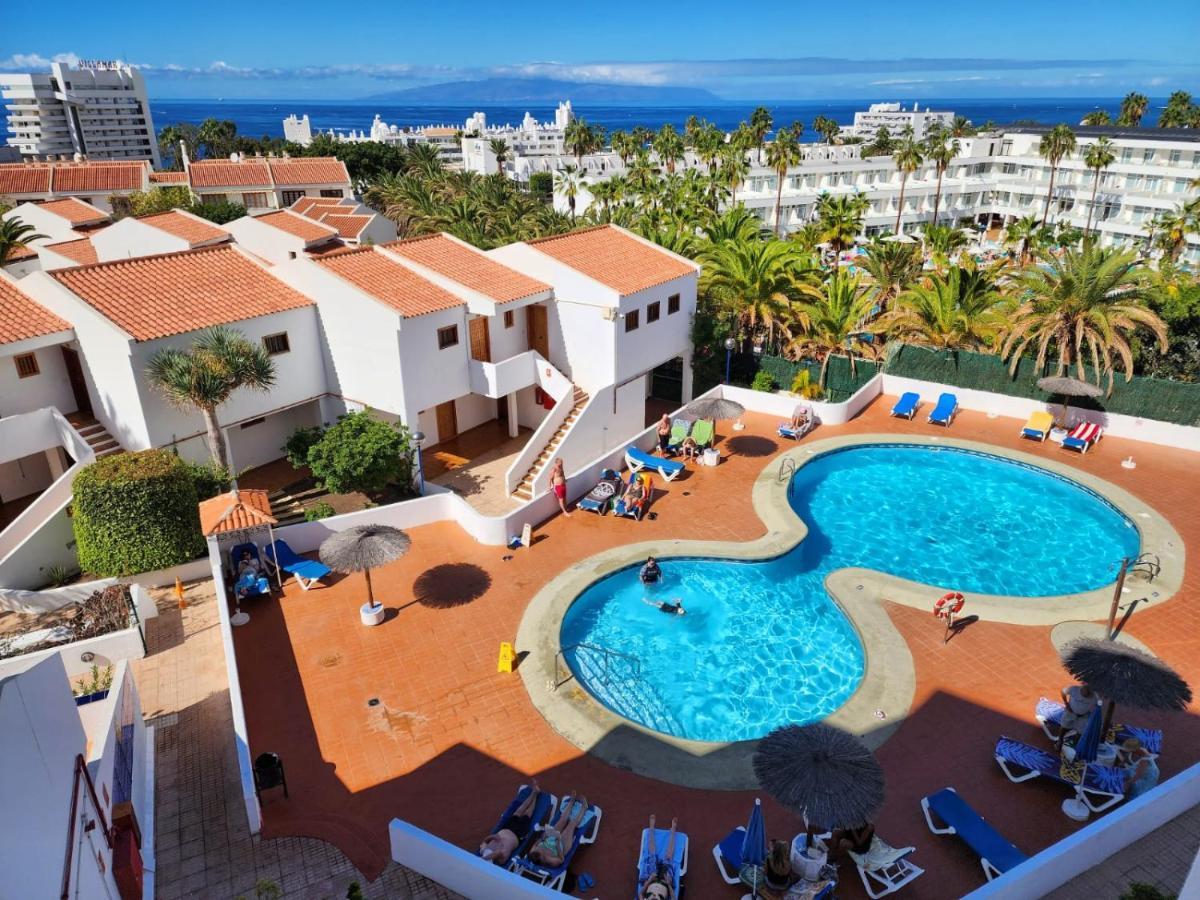 Atlantic Mirage Garden Appartement Playa Feñabe