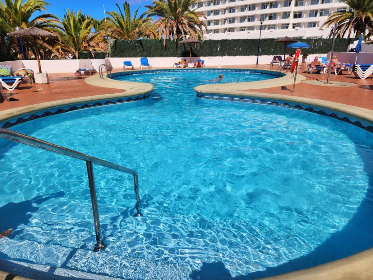 Atlantic Mirage Garden Appartement Playa Feñabe